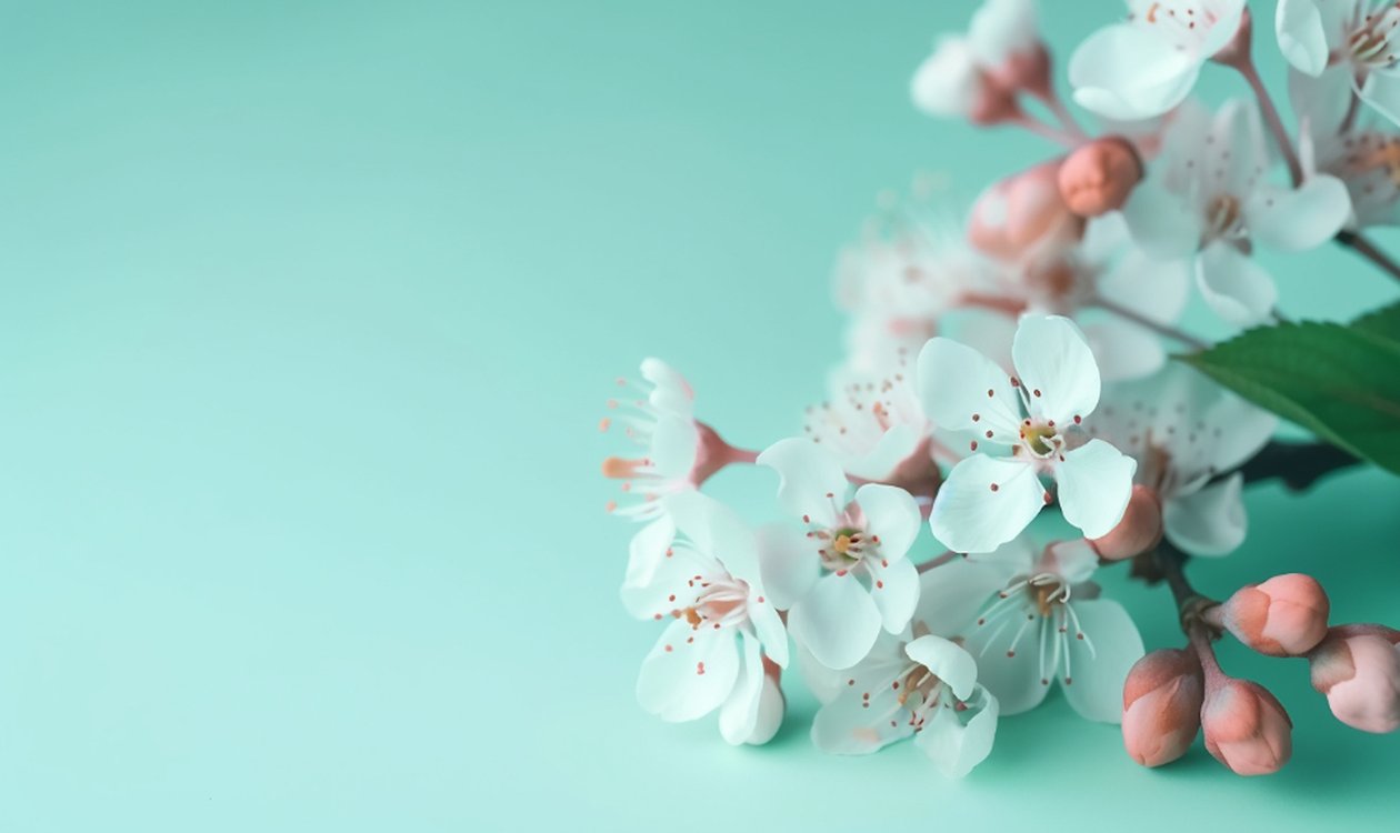 ピアノ発表会に贈るパステルカラーの花束